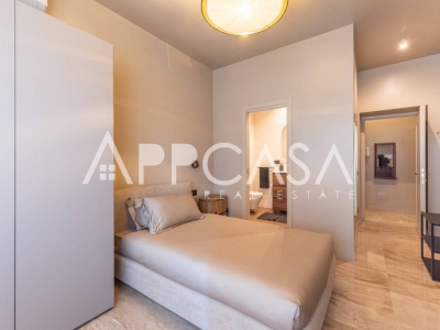 appartamento in affitto a Roma in zona Trastevere