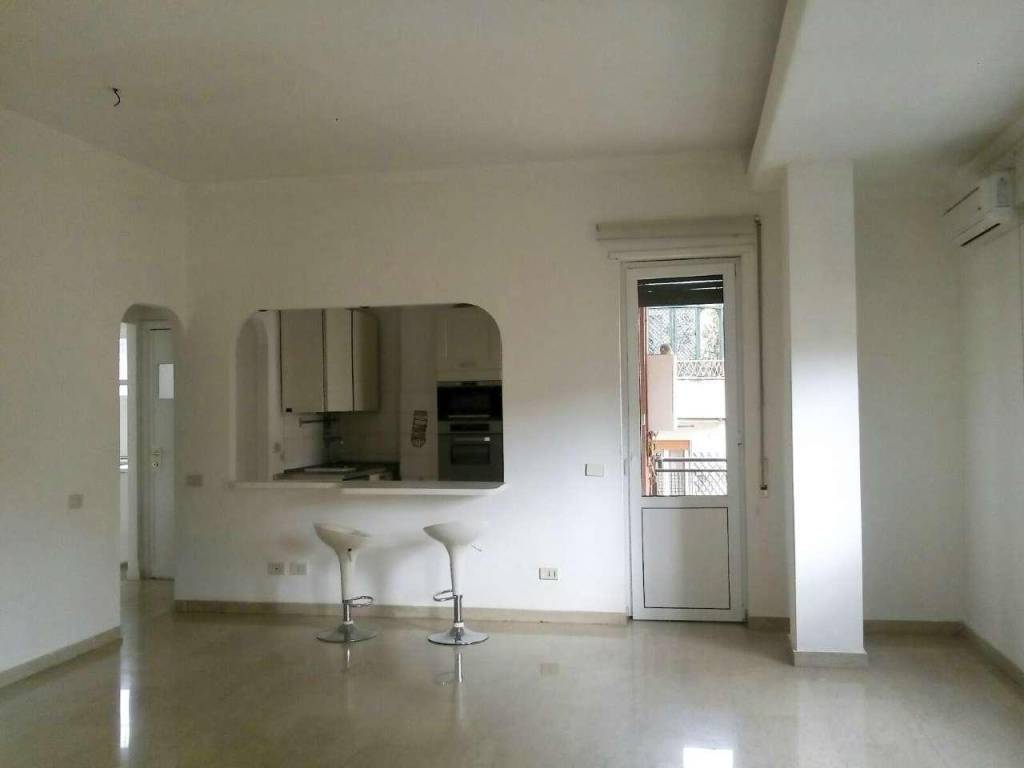 appartamento in affitto a Roma in zona Salario
