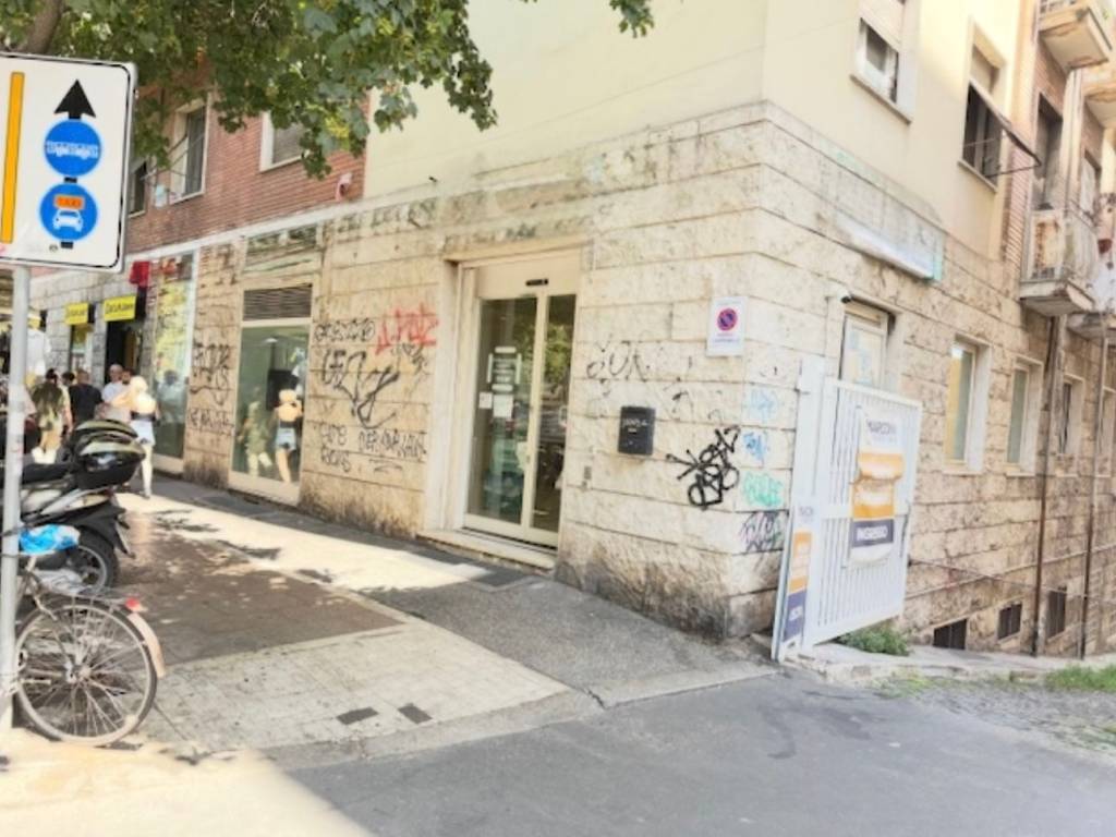 negozio in affitto a Roma in zona Ostiense