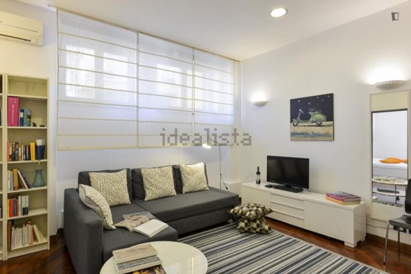 appartamento in affitto a Roma in zona Gianicolense