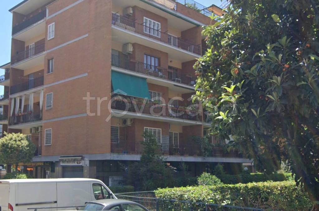 appartamento in affitto a Roma in zona Vigna Murata