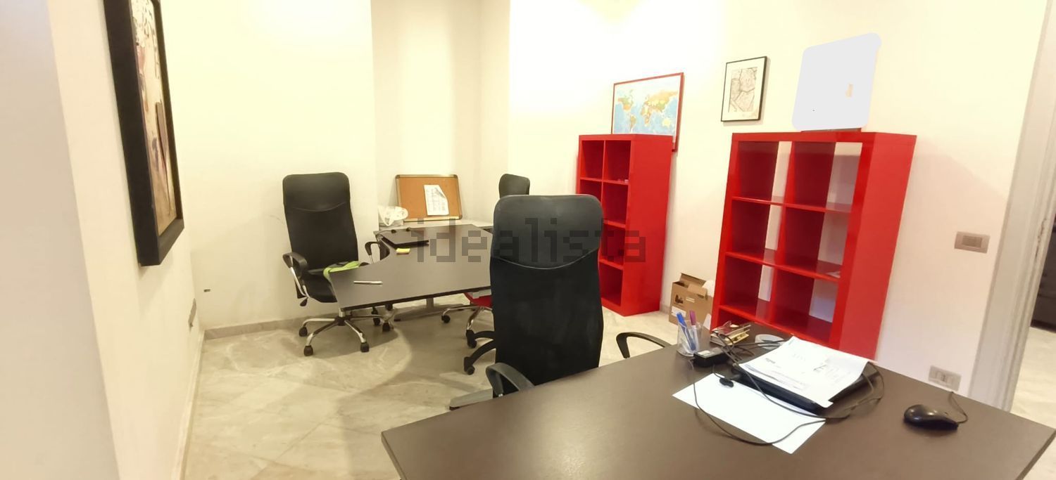 ufficio in affitto a Roma in zona Della Vittoria