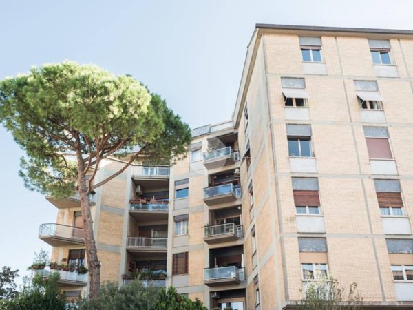 appartamento in affitto a Roma in zona Gianicolense