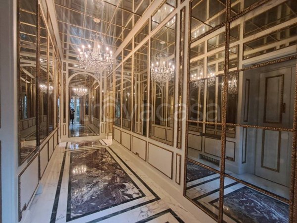 appartamento in affitto a Roma in zona Pinciano