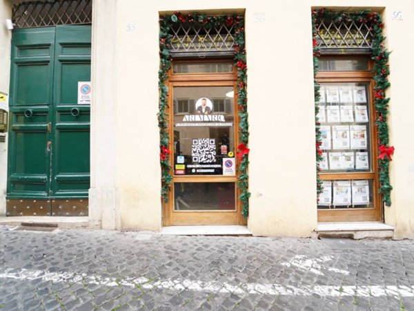 negozio in affitto a Roma in zona Rione Monti/Campitelli