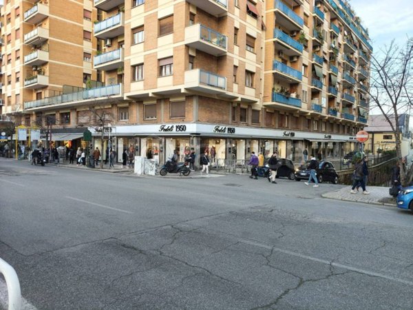 negozio in affitto a Roma in zona Portuense