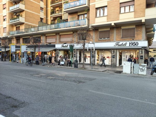 locale commerciale in affitto a Roma in zona Portuense