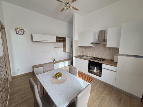 appartamento in affitto a Roma in zona Ostia