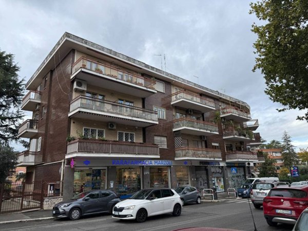 appartamento in affitto a Roma in zona Monte Sacro/Talenti