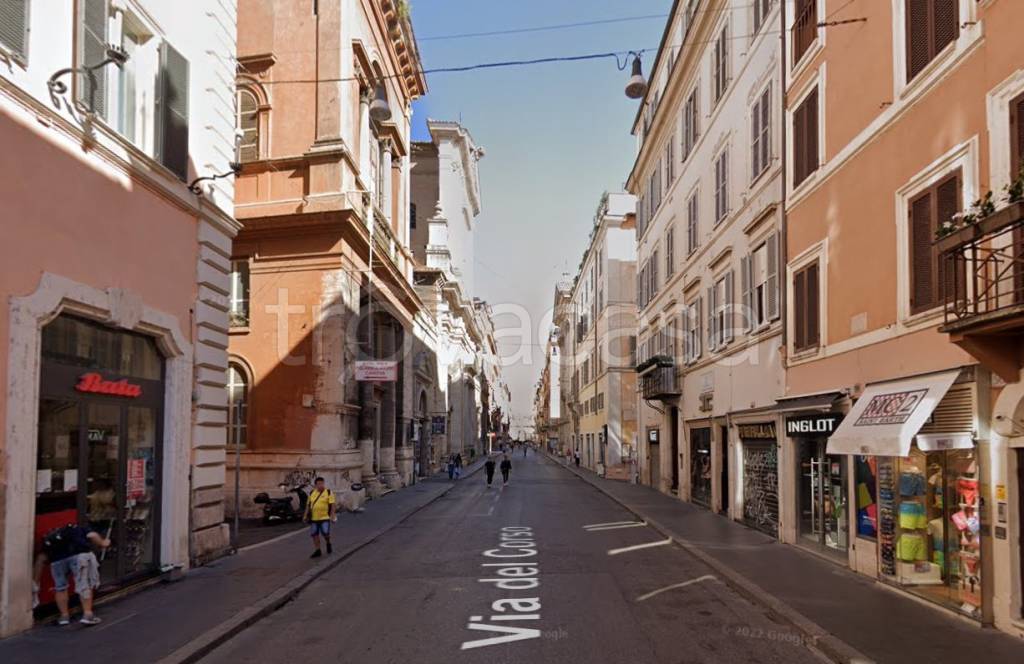 negozio in affitto a Roma in zona Campo Marzio