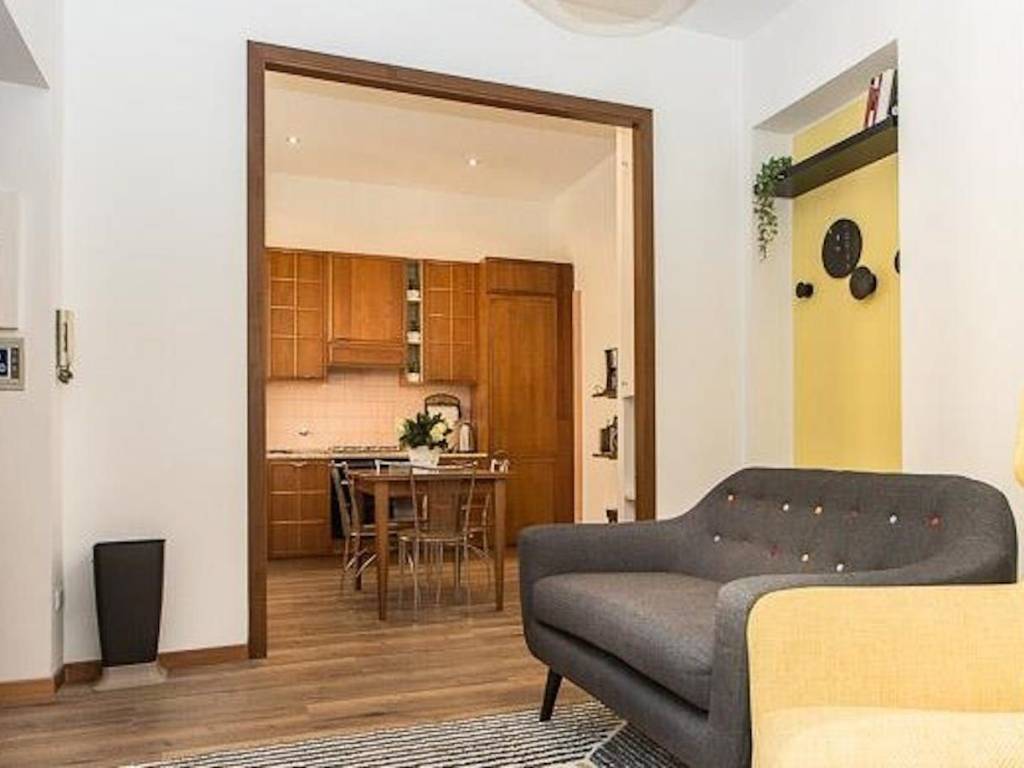 appartamento in affitto a Roma