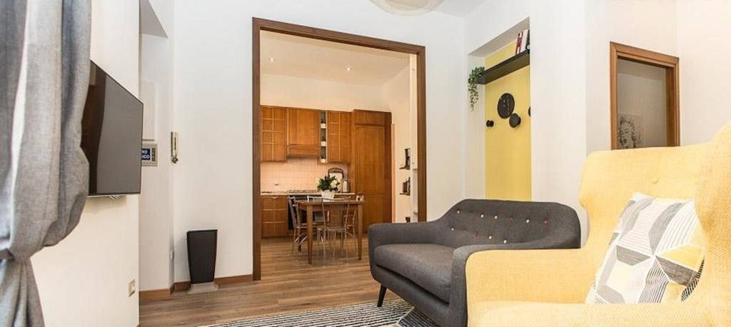 appartamento in affitto a Roma