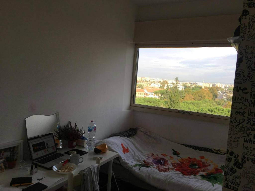 appartamento in affitto a Roma in zona Pietralata
