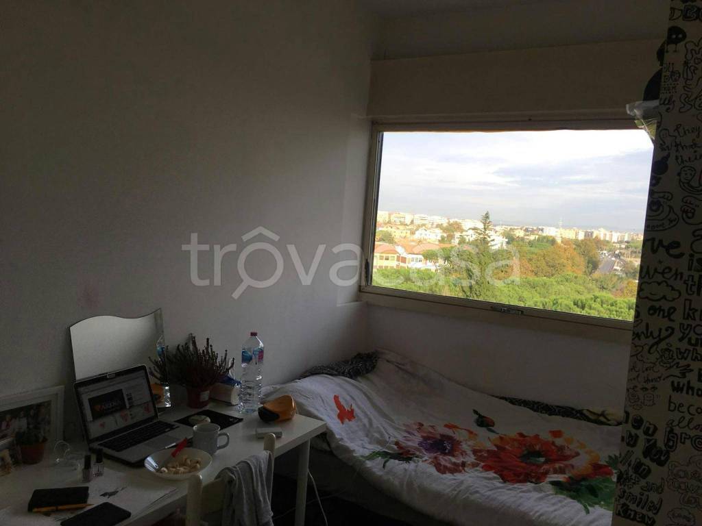 appartamento in affitto a Roma in zona Collatino