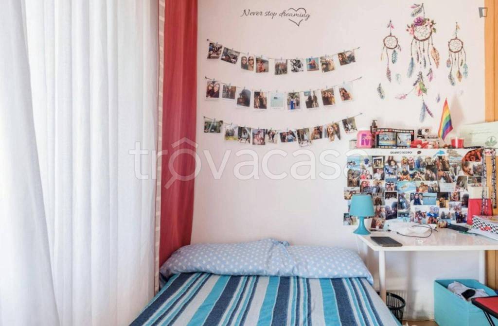 appartamento in affitto a Roma in zona Portuense