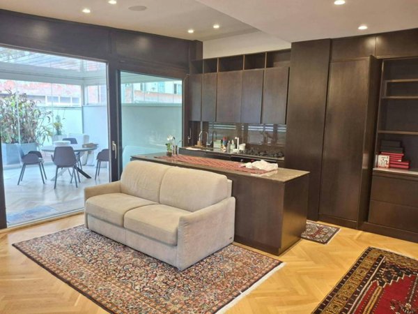 appartamento in affitto a Roma