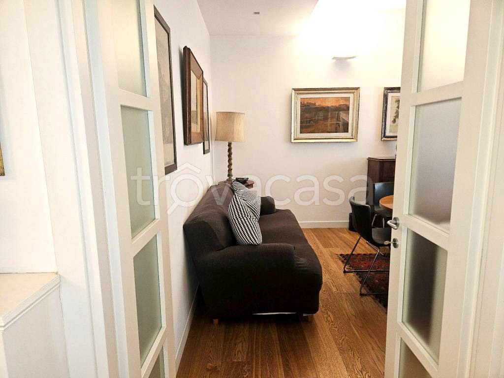 appartamento in affitto a Roma in zona Trieste