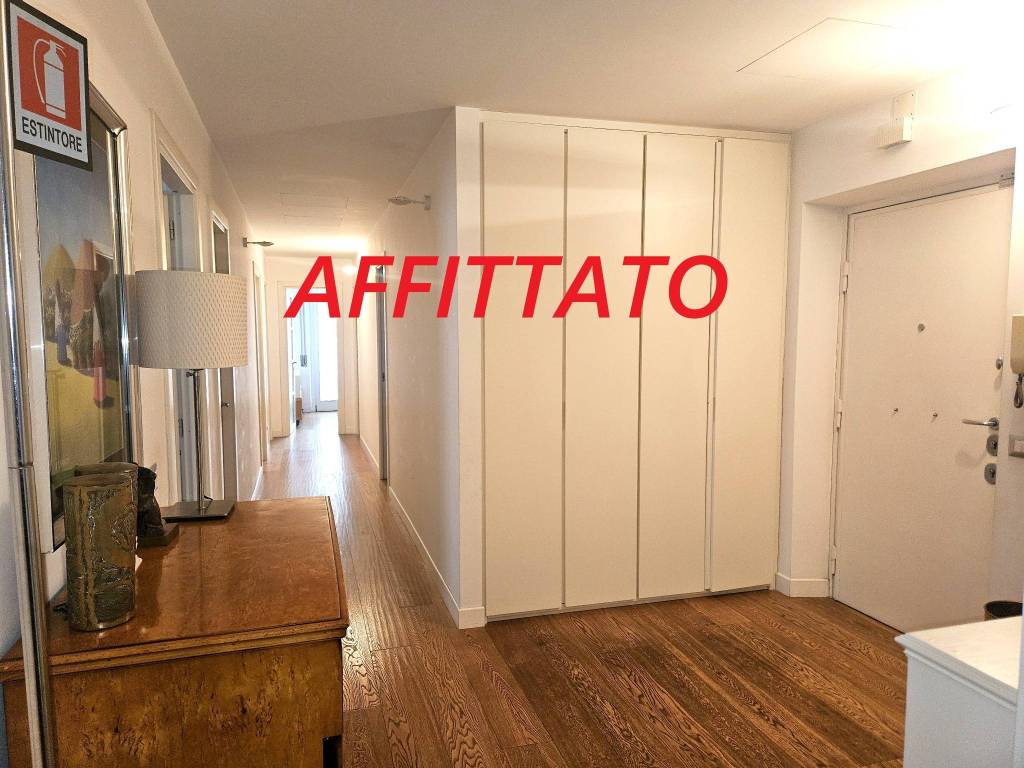 appartamento in affitto a Roma in zona Trieste