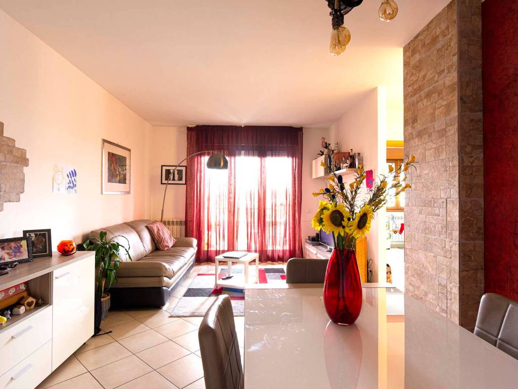 appartamento in affitto a Roma in zona Giuliano Dalmata