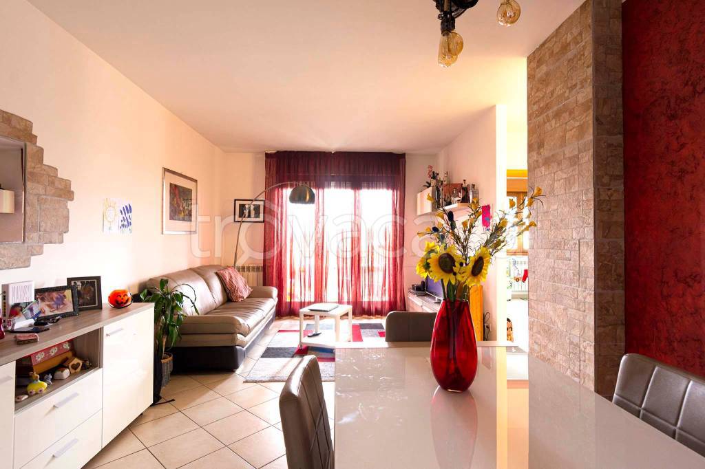 appartamento in affitto a Roma in zona Ardeatino