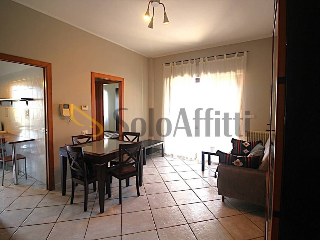 appartamento in affitto a Roma in zona Tor Vergata/Torrenova