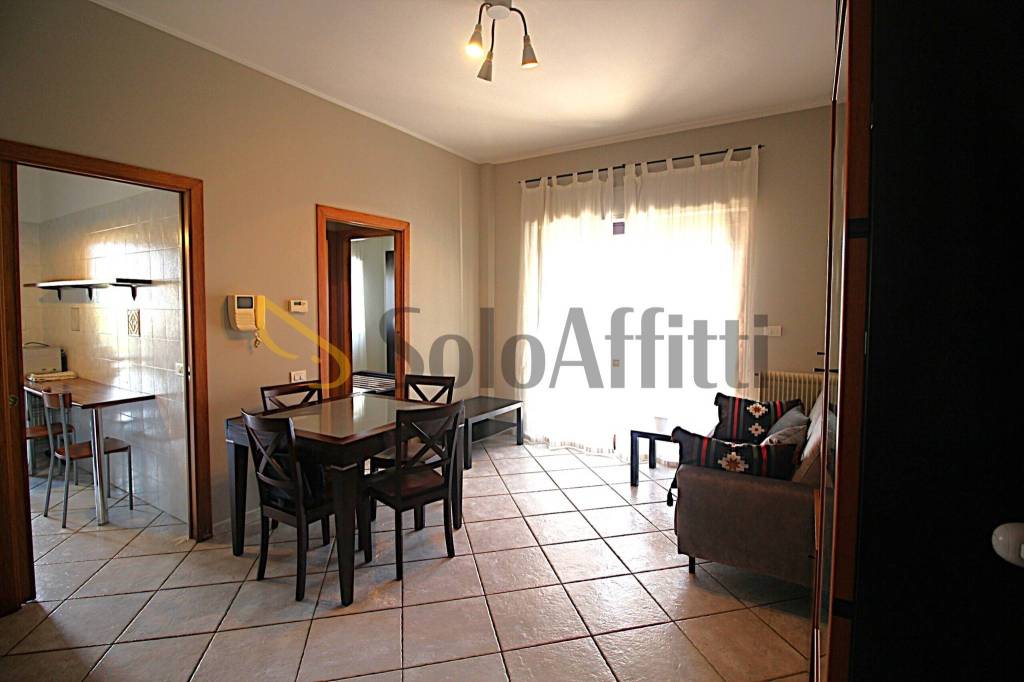 appartamento in affitto a Roma in zona Casal Morena