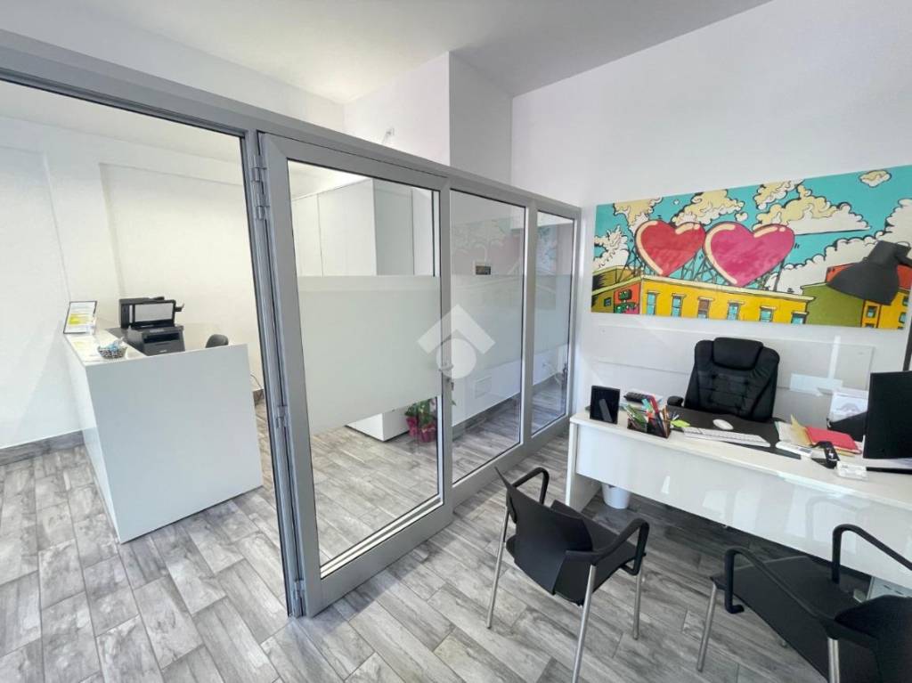 negozio in affitto a Roma in zona Nomentano