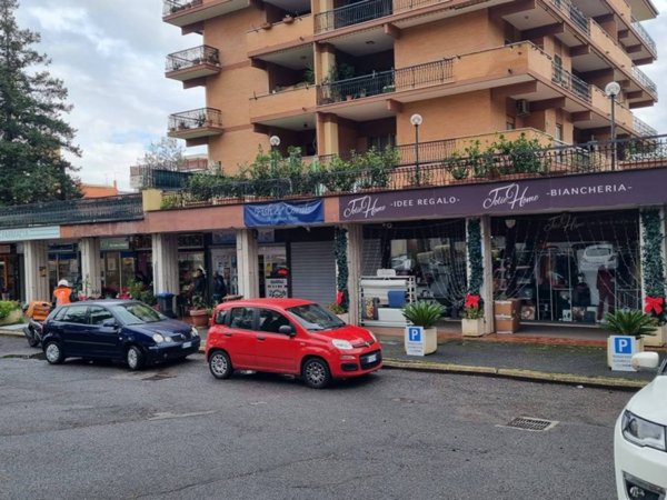 negozio in affitto a Roma in zona Infernetto