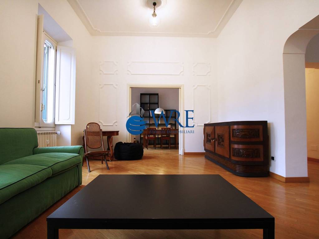 appartamento in affitto a Roma