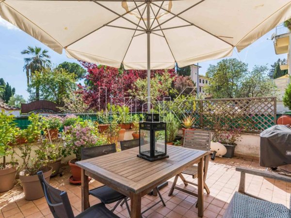 appartamento in affitto a Roma in zona Pinciano