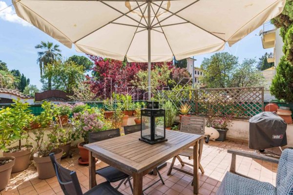 appartamento in affitto a Roma in zona Pinciano