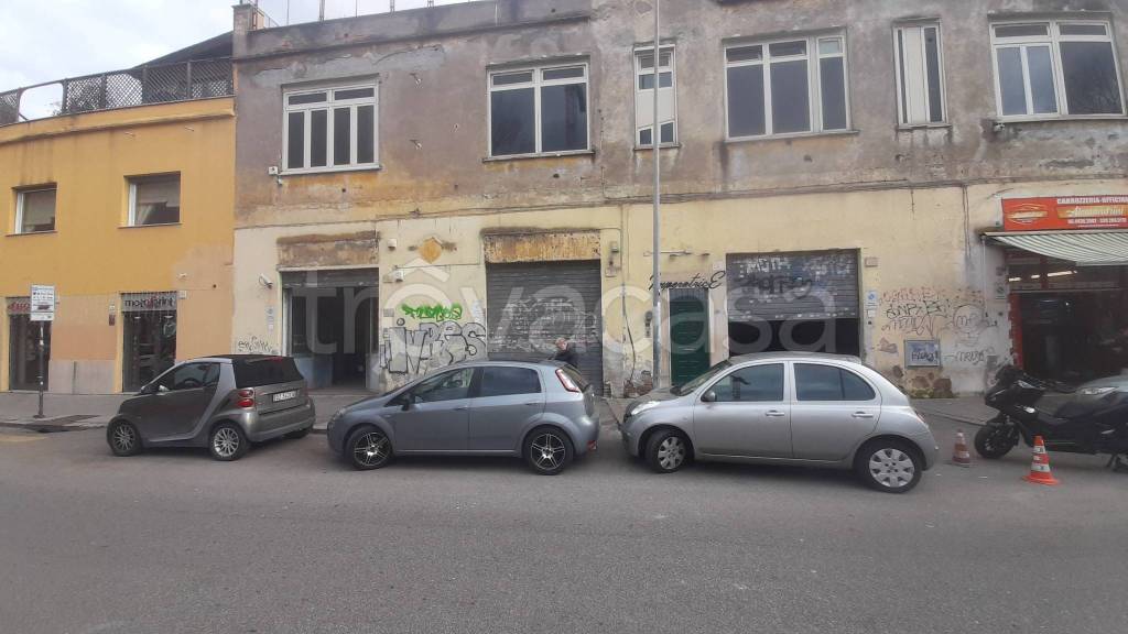 negozio in affitto a Roma in zona Nomentano