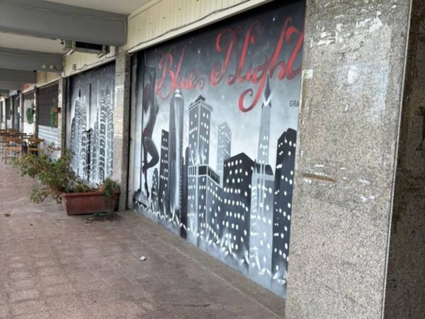 negozio in affitto a Roma in zona Sette Bagni