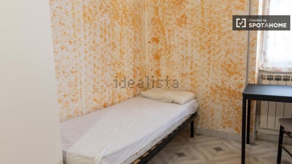 appartamento in affitto a Roma in zona Tor Vergata/Torrenova