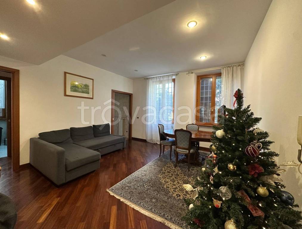 appartamento in affitto a Roma in zona Trionfale