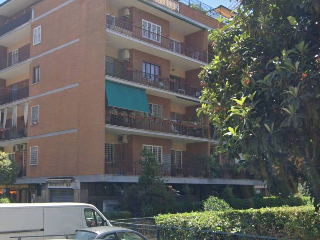 appartamento in affitto a Roma in zona Vigna Murata