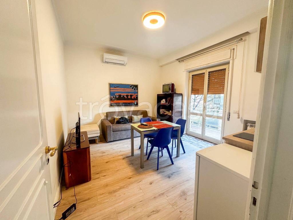 appartamento in affitto a Roma in zona Giuliano Dalmata