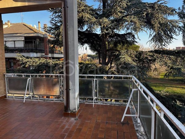 appartamento in affitto a Roma in zona Giuliano Dalmata