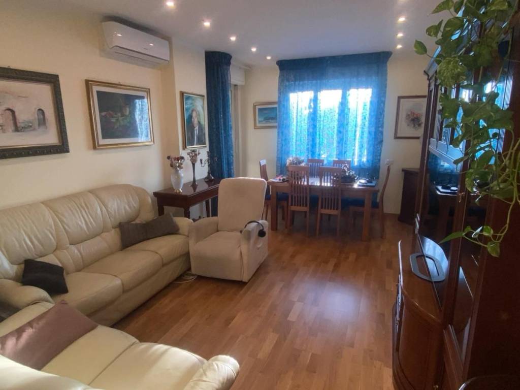 appartamento in affitto a Roma in zona Casal Boccone