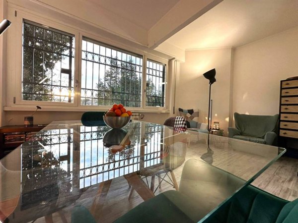 appartamento in affitto a Roma in zona Grottarossa