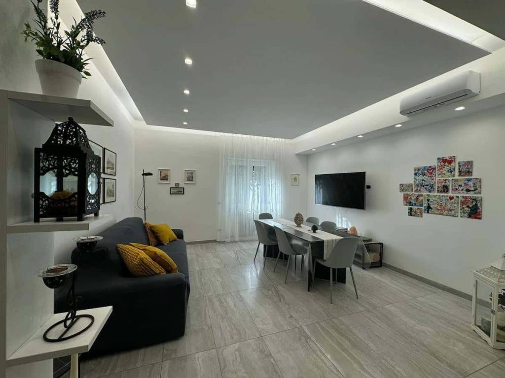 appartamento in affitto a Roma in zona Aurelio