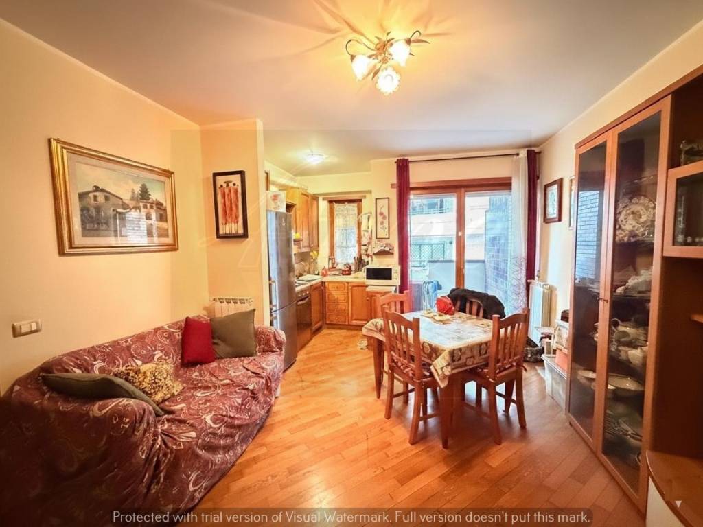 appartamento in affitto a Roma in zona Trionfale