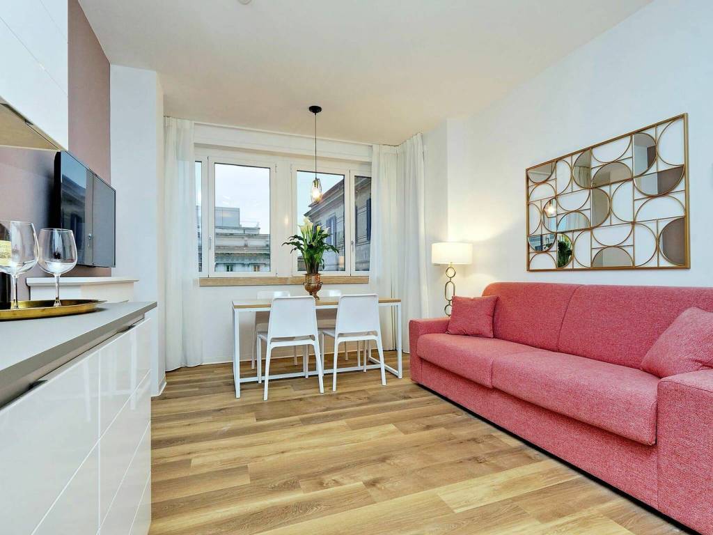 appartamento in affitto a Roma in zona Aurelio