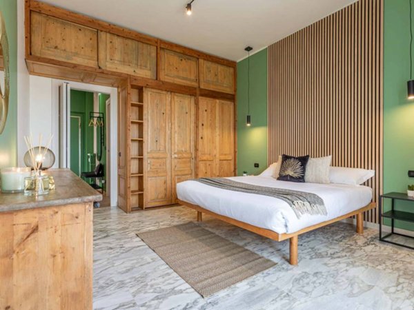 appartamento in affitto a Roma in zona Gianicolense