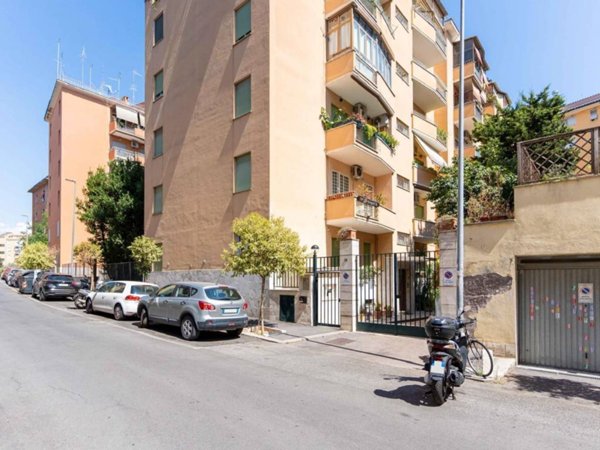 appartamento in affitto a Roma in zona Trieste