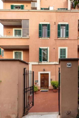 appartamento in affitto a Roma in zona Gianicolense