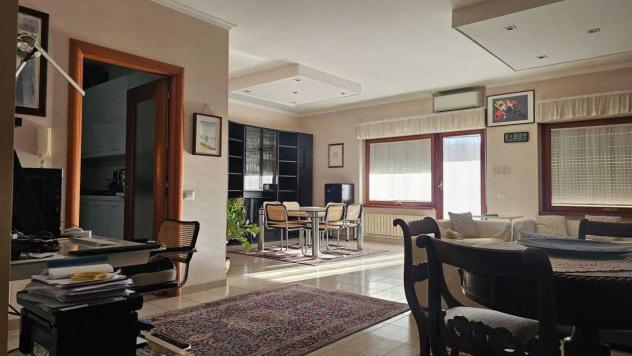 appartamento in affitto a Roma in zona Torrino