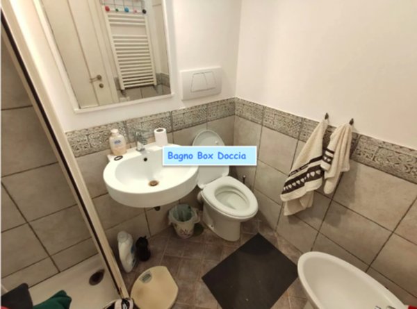 monolocale in affitto a Roma in zona Gianicolense