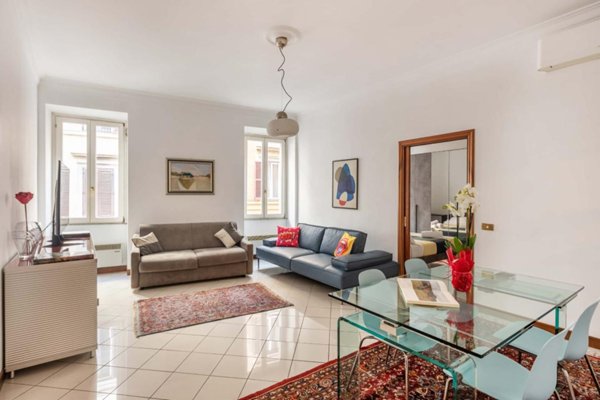 appartamento in affitto a Roma in zona Campo Marzio