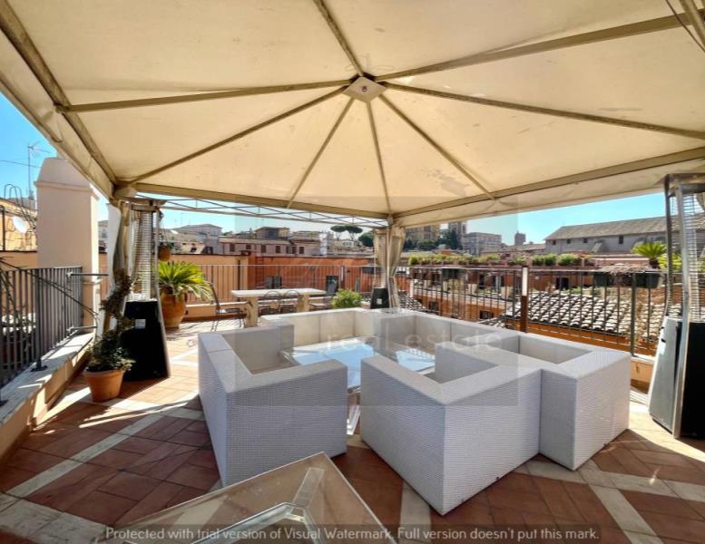 appartamento in affitto a Roma in zona Parioli